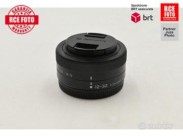 Panasonic Lumix G Vario 12-32 F3.5-5.6 OIS (Panaso