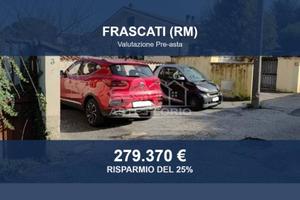 Immobile in asta di 220 m² a Frascati