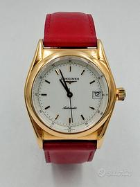 longines oro 18kt