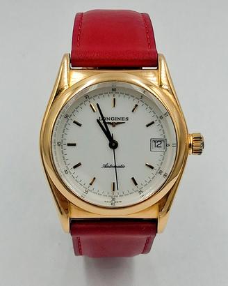longines oro 18kt