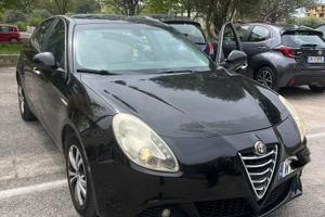 Alfa Romeo Giulietta 1.6 diesel 105 cv
