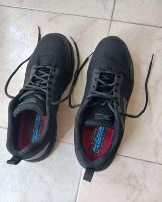 Scarpe antinfortunistiche taglia 43 Skechers S3