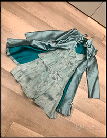 ARMANItg44/46ESCLUSIVOcompletoCABAN+ABITOsetaNUOVO