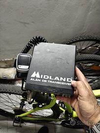 Baracchino inutilizzato