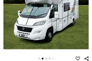 Telo copertura camper