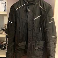 Giacca Moto SPIDI D65 H2OUT Touring 4 Stgioni tg L