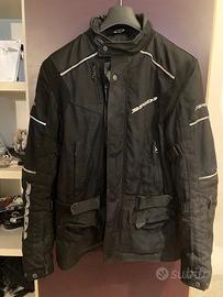 Giacca Moto SPIDI D65 H2OUT Touring 4 Stgioni tg L