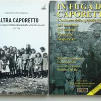 8 libri - PRIMA GUERRA MONDIALE 1915 - 18