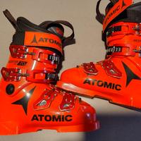 scarponi sci Atomic Redster 70 jr sti LC come nuov