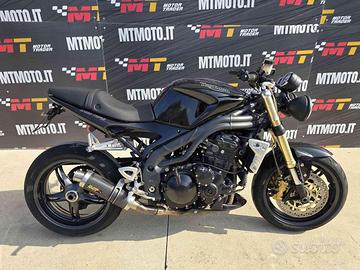 TRIUMPH Speed Triple 1050 Esport solo Esportazio