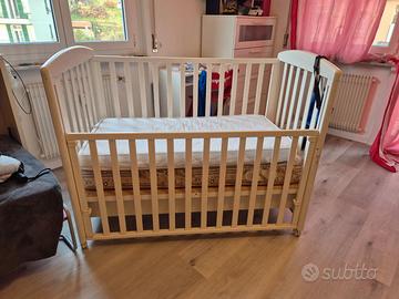 Lettino Foppapedretti