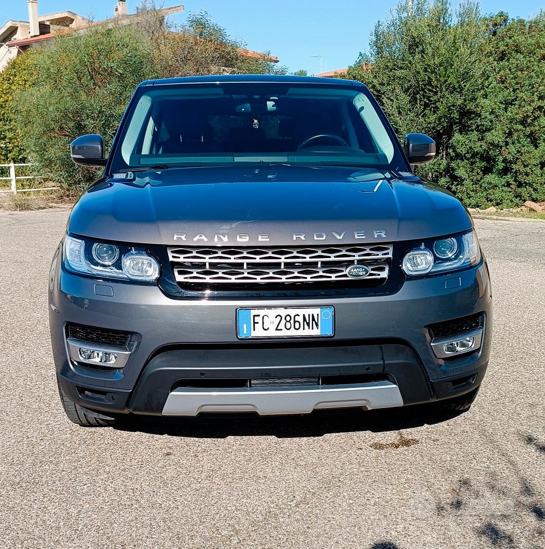Land Rover Range Rover Sport 2016 photo 4