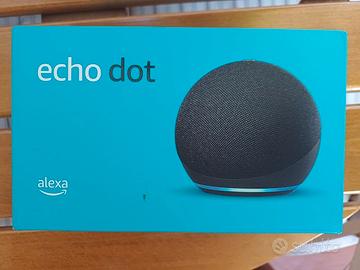 Alexa Echo Dot 4a gen.