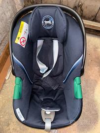 Ovetto   Aton S2 i-Size  + base isofix Cybex