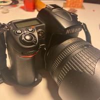 Nikon d7000