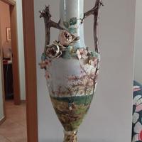 vaso in ceramica inizio 900