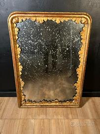 Specchiera d'Epoca Luigi Filippo