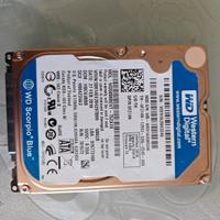 3 HHD 500GB TOSHIBA, WESTERN DIGITAL, SEAGATE