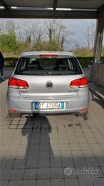 Golf 6