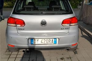 Golf 6