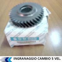 Ingranaggio cambio Fiat Palio, Stilo