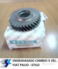 Ingranaggio cambio Fiat Palio, Stilo
