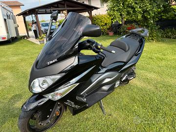 Yamaha t max 500