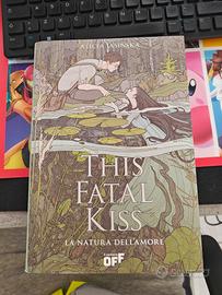 This Fatal Kiss Alicia Jasinska Edizione Speciale