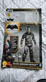 Costume di carnevale Batman per bambini