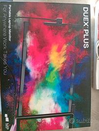 Monitor portatile 