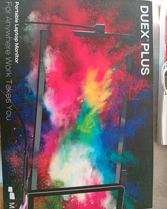 Monitor portatile 