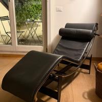Chaise Longue Le Corbusier Cassina