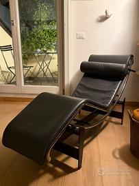 Chaise Longue Le Corbusier Cassina