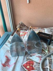 ferro da stiro a gas .triplex 