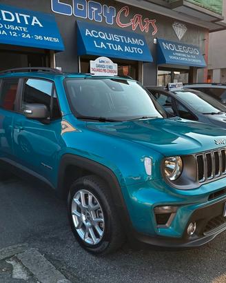 Jeep Renegade 1.3 T4 190CV PHEV 4xe AT6 Limited