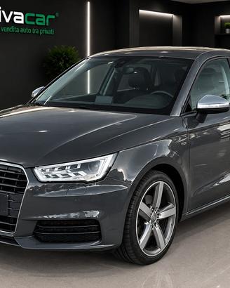 AUDI A1 SPB 1.6 TDI 116 CV Sport