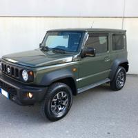 Suzuki Jimny 1.5 Top 4wd allgrip *VETTURA 4 POSTI*