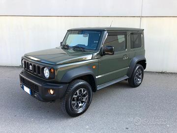 Suzuki Jimny 1.5 Top 4wd allgrip *VETTURA 4 POSTI*