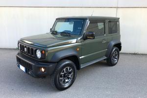 Suzuki Jimny 1.5 Top 4wd allgrip *VETTURA 4 POSTI*