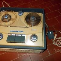 Registratore a bobine RadioMarelli RM5