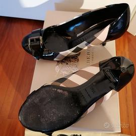 Décolleté Burberry 35