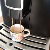 Macchina da caffè automatica Saeco Intelia Evo