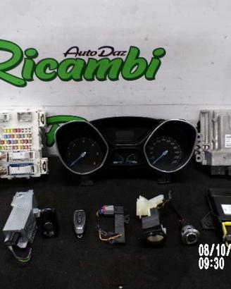 KIT AVVIAMENTO FORD C-MAX II 2.0 TDCi 2015