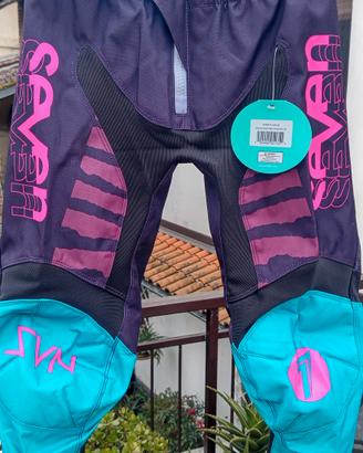 Pantaloni moto cross enduro Seven mx vox surge B-B