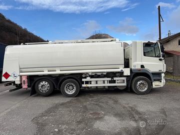 Daf cf 85.460 - cisterna Gassolio