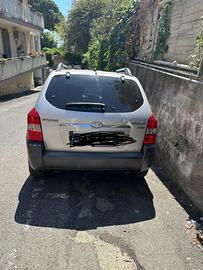 Hundyai Tucson per ricambi