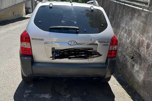 Hundyai Tucson per ricambi