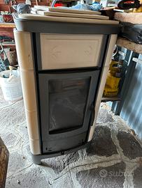 Termostufa a legna Thermorossi mod. Ardhea 23 Kw