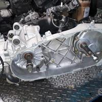 Xciting 400 : motore farfallato iniettore statore