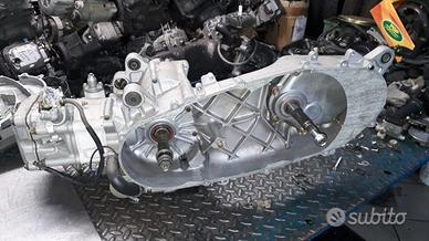 Xciting 400 : motore farfallato iniettore statore